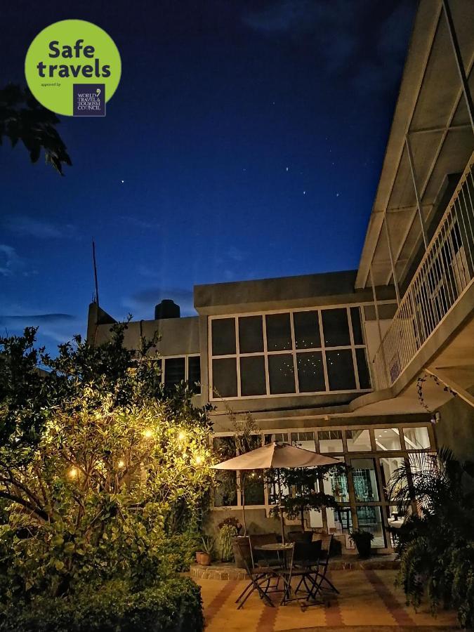 Casa Massima Hotel León Exterior foto
